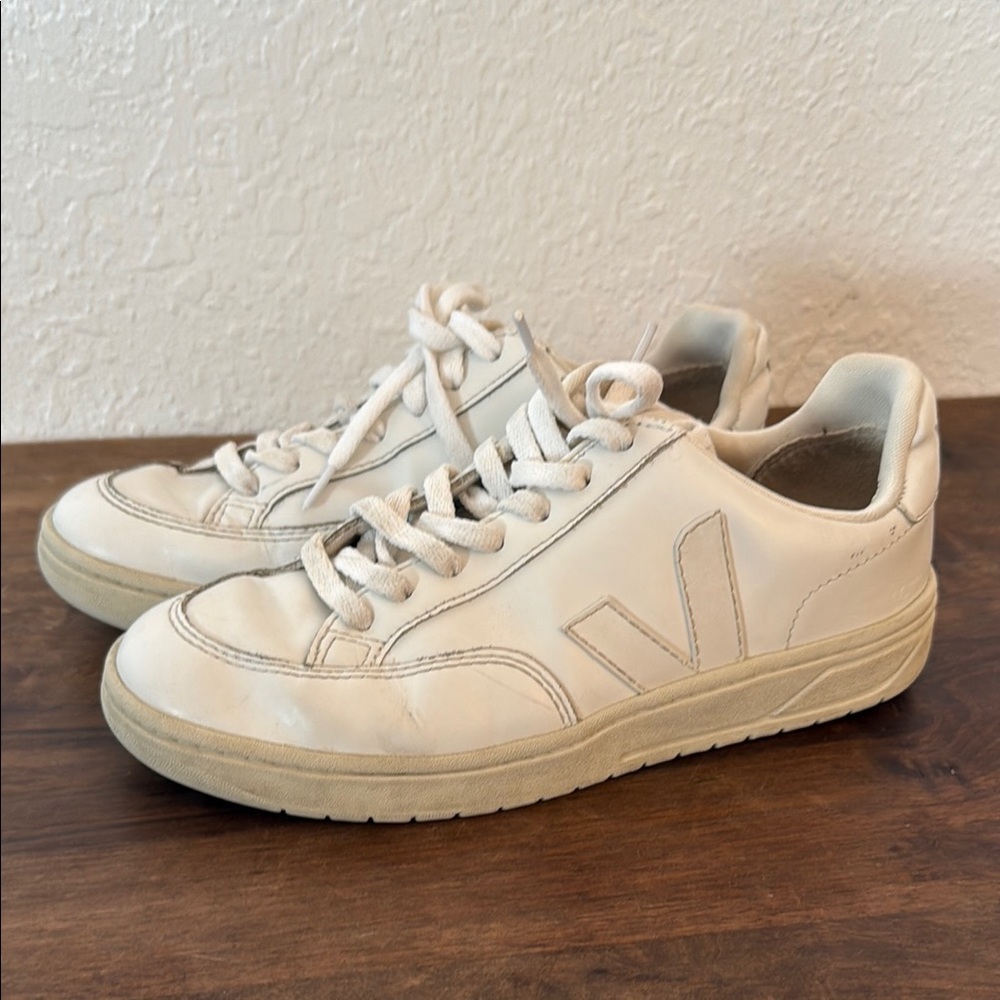 Veja White Sneakers
